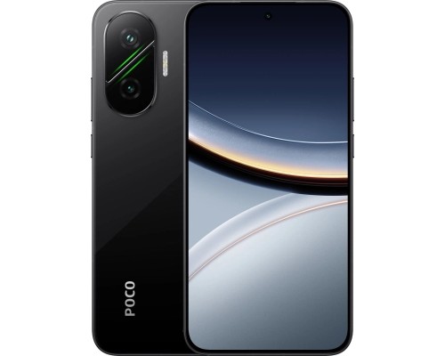 Мобільний телефон Xiaomi Poco F7 12/512GB Black (1154373)