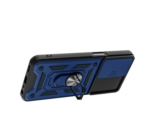 Чохол до мобільного телефона BeCover Military Realme C75 4G Blue (713540)