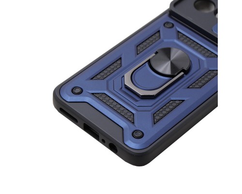 Чохол до мобільного телефона BeCover Military Realme C75 4G Blue (713540)