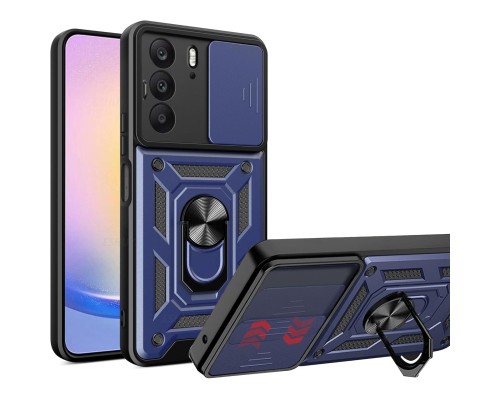 Чохол до мобільного телефона BeCover Military Realme C75 4G Blue (713540)