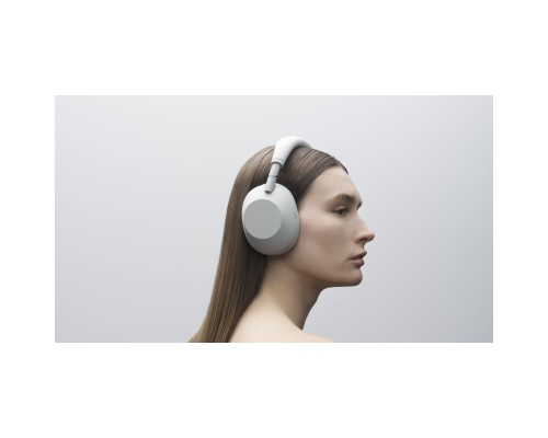 Навушники Sony WH-1000XM6 Platinum Silver (WH1000XM6S.E)