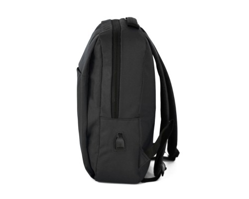 Рюкзак туристичний NikiBo Classic 14л чорний (30010105-01)