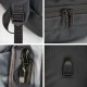 Рюкзак туристичний NikiBo Classic 14л чорний (30010105-01)