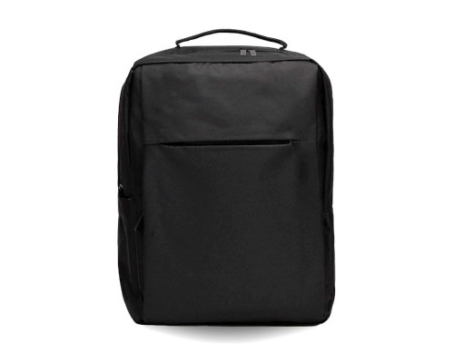 Рюкзак туристичний NikiBo Classic 14л чорний (30010105-01)