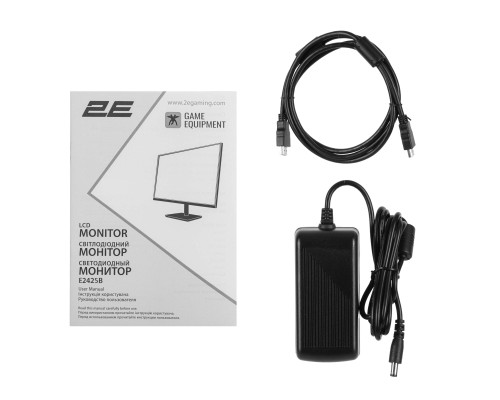 Монітор 2E E2425B (2E-E2425B-01.UA)