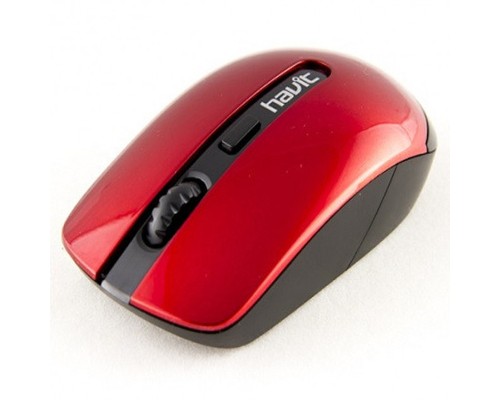 Мишка Havit HV-MS989GT Wireless Black/Red (6950676251623)