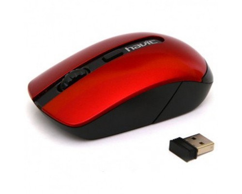 Мишка Havit HV-MS989GT Wireless Black/Red (6950676251623)