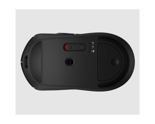 Мишка HP 700 Rechargeable Wireless/Bluetooth Black (AZ7B0AA)