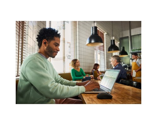 Мишка HP 700 Rechargeable Wireless/Bluetooth Black (AZ7B0AA)