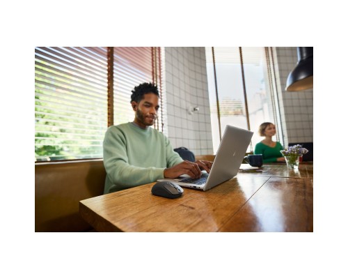 Мишка HP 700 Rechargeable Wireless/Bluetooth Black (AZ7B0AA)