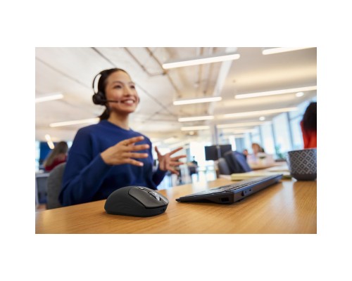 Мишка HP 700 Rechargeable Wireless/Bluetooth Black (AZ7B0AA)