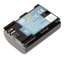 Акумулятор до фото/відео PowerPlant Canon LP-E6NH 2250mAh (CB970551)