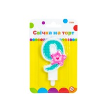 Свічка Maxi Princess 