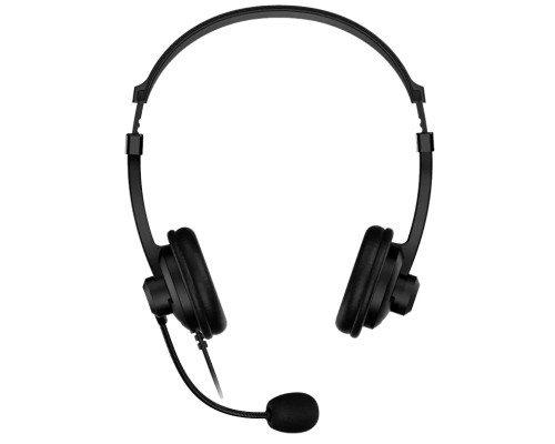 Навушники Genius HS-230U USB-C Black (31710021405)