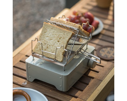 Портативна газова плитка Naturehike CNH22CJ011, хакі (6927595789117) Портативна газова плитка Naturehike CNH22CJ011, хакі (6927595789117)