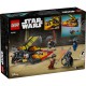 Конструктор LEGO Star Wars The Force Burner Сніговий винищувач (75414)
