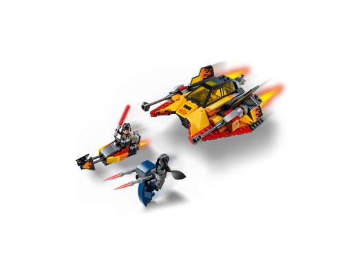 Конструктор LEGO Star Wars The Force Burner Сніговий винищувач (75414)