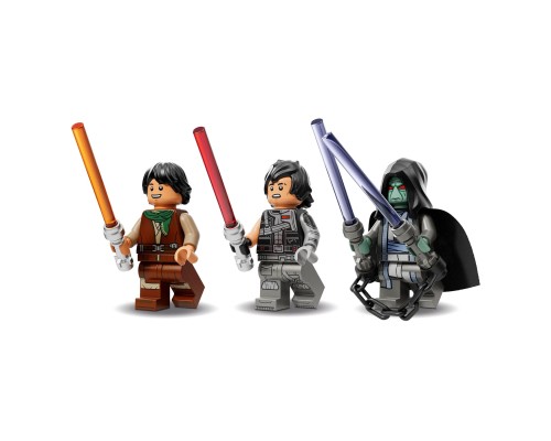 Конструктор LEGO Star Wars The Force Burner Сніговий винищувач (75414)