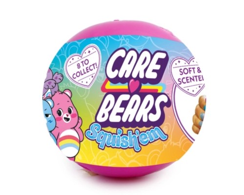 Антистрес Cool Things сюрприз Care bears (CB008)
