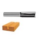 Фреза Bosch Professional пазова з двома лезами, Std, S8, D15, L20 (2.608.628.387)