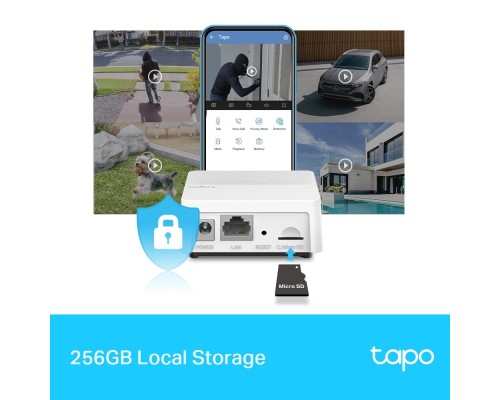 Модуль управління розумним будинком TP-Link Tapo H200 (TAPO-H200)