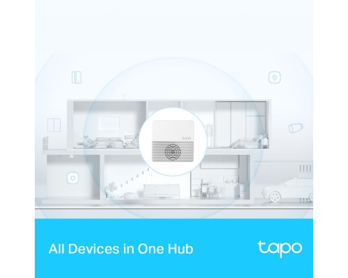 Модуль управління розумним будинком TP-Link Tapo H200 (TAPO-H200)