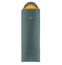 Спальний мішок Ferrino Lightech Shingle SQ -2°C Green Left (86266QVVS) (931764)