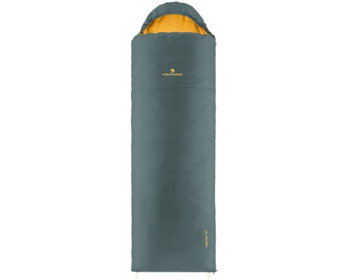 Спальний мішок Ferrino Lightech Shingle SQ -2°C Green Left (86266QVVS) (931764)