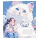 Зошит Yes Sweet Friendship А5 18 аркушів лінія (767865)