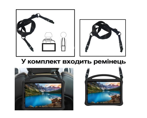 Чохол до планшета BeCover Protected Cover Lenovo Idea Tab Pro 12.7