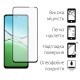 Скло захисне Dengos Full Glue OPPO A5 4G Black (TGFG-402)