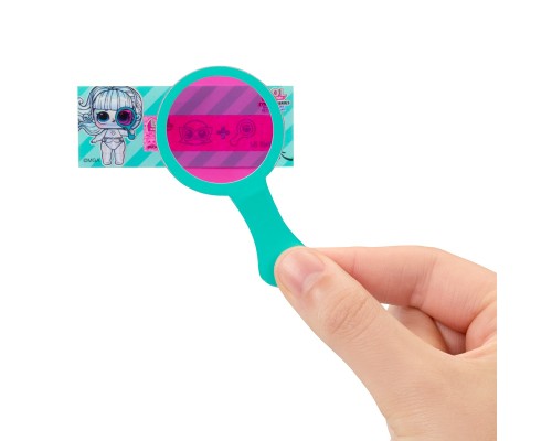 Лялька L.O.L. Surprise! сюрприз Eye spy Загадкові сестрички (542605)