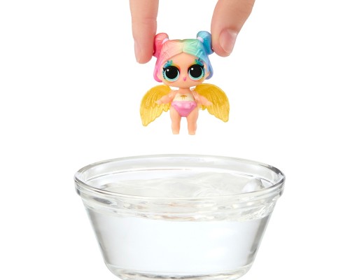 Лялька L.O.L. Surprise! сюрприз Eye spy Загадкові сестрички (542605)