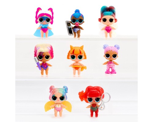 Лялька L.O.L. Surprise! сюрприз Eye spy Загадкові сестрички (542605)