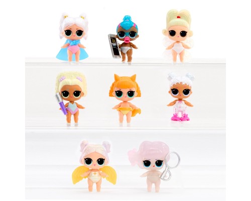 Лялька L.O.L. Surprise! сюрприз Eye spy Загадкові сестрички (542605)