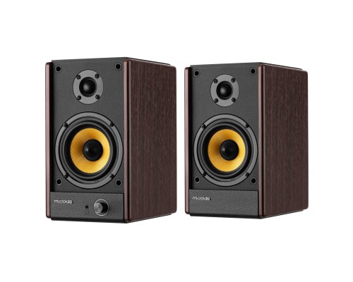 Акустична система Microlab SOLO 3 40W Brown (SOLO-3BR)