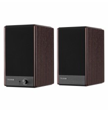 Акустична система Microlab SOLO 3 40W Brown (SOLO-3BR)