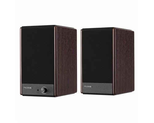 Акустична система Microlab SOLO 3 40W Brown (SOLO-3BR)