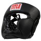 Боксерський шолом Title Classic Full Coverage Training Headgear 2.0 Black L (CPHGF2 L BK)