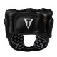 Боксерський шолом Title Classic Full Coverage Training Headgear 2.0 Black L (CPHGF2 L BK)