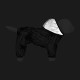 Комбінезон для тварин WAUDOG Clothes 
