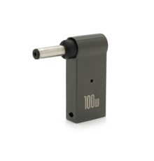 Адаптер USB-C F to DC 4.0x1.35mm M 100W for Asus Voltronic (AASTC4.0*1.35)