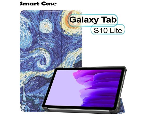 Чохол до планшета BeCover Smart Case Samsung Galaxy Tab S10 Lite SM-X400/406 10.9