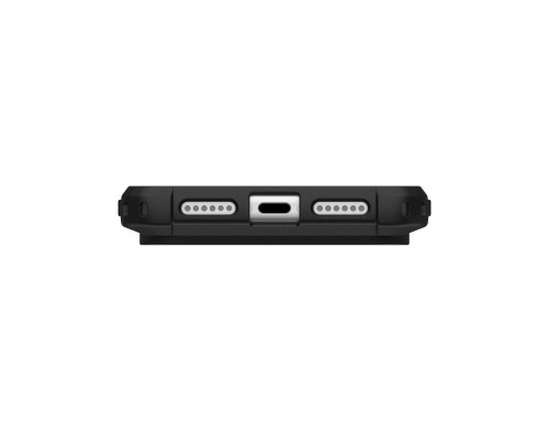 Чохол до мобільного телефона UAG iPhone 17 Pro Max Metropolis LT MagSafe Kevlar Black (114518113940)