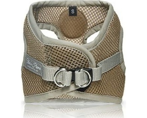 Шлея для собак Chloe's Home Dakar золота M (CLH5811)