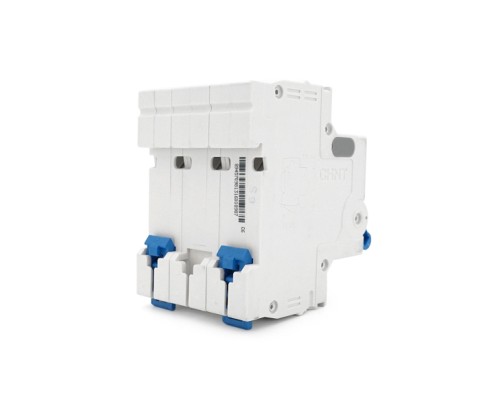 Автоматичний вимикач CHINT NXB-63-3P-C6