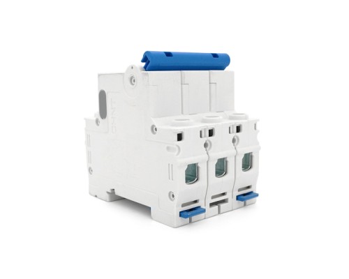 Автоматичний вимикач CHINT NXB-63-3P-C6