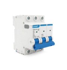 Автоматичний вимикач CHINT NXB-63-3P-C6