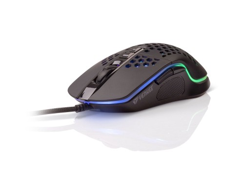 Мишка YENKEE YMS 3030BK Shotgun USB Black (45015501)