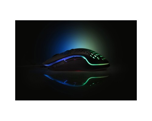 Мишка YENKEE YMS 3030BK Shotgun USB Black (45015501)